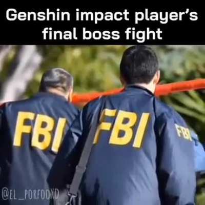 The final boss