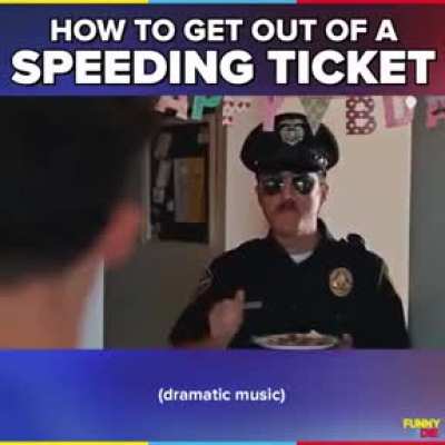 SLPT: How to avoid tickets