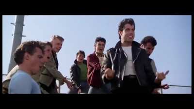 Grease Summer Nights with "Realistic" Audio