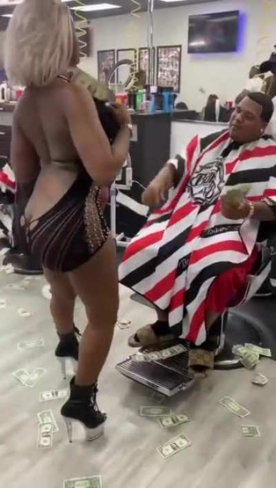 Barber shop $$$