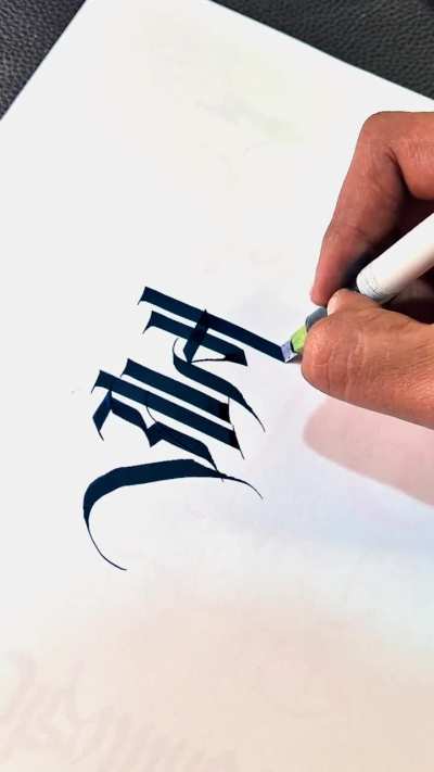 Designed a Sanskrit Tattoo ✍️