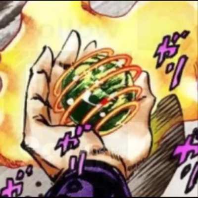 Not related to the video but how do you guys convince your friends to watch Jojo?? All of my friends stop at episode 3 saying that it is boring