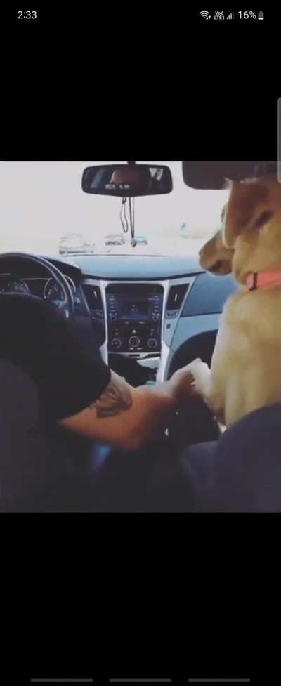 Hold my hand please &hearts;️