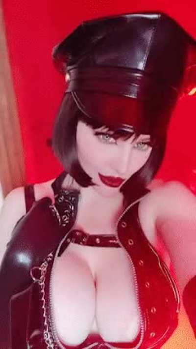 Get on your knees!