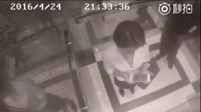 Sexual harasser gets what he deserves