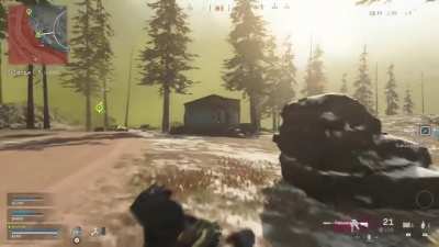 3 birds one Semtex