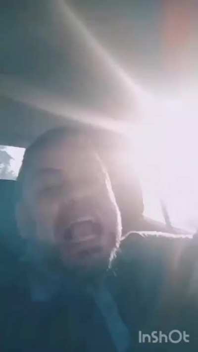 Xqc driving and streaming 