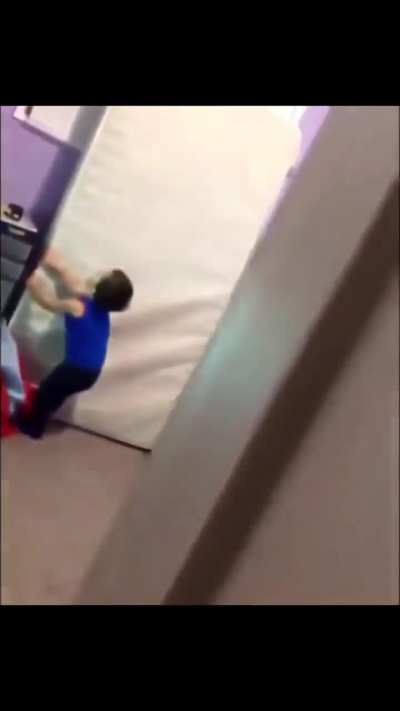 Mattress vs baby