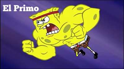 Brawlers Portrayed By Spongebob