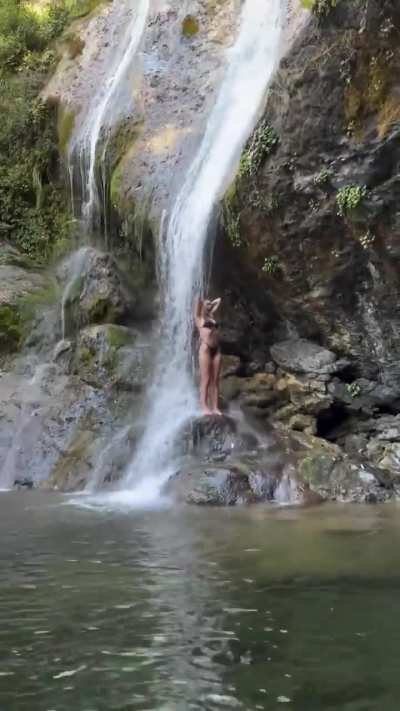 Waterfall 