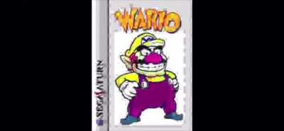 Wario For The Saga Saturn ?!