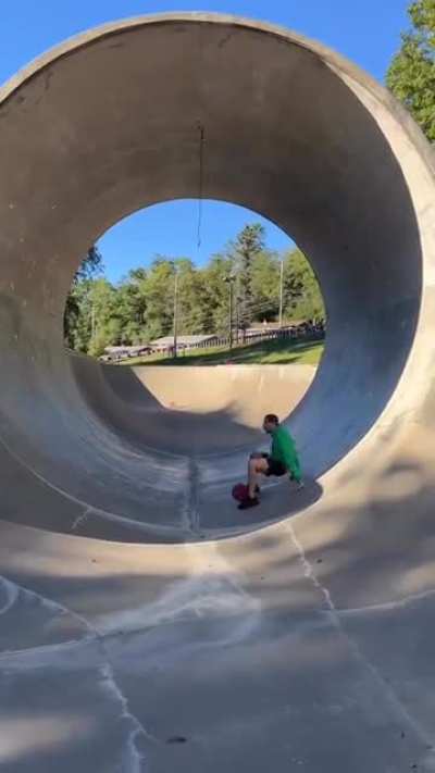 That was close.