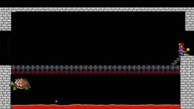 super mario bros x