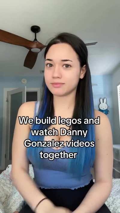 She Got Us There