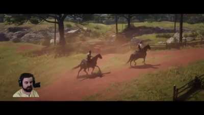 Red Dead Supersonic