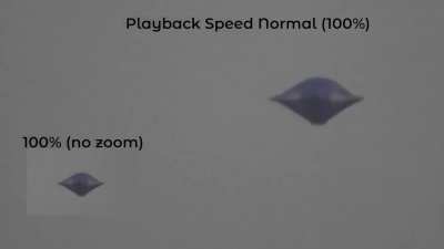 Stabilized Clips from the - UFO sighted over Curitiba capital of Paran&aacute; July 7, 2024 1 &amp;amp; 2