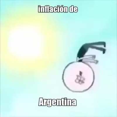 Argentina bye like