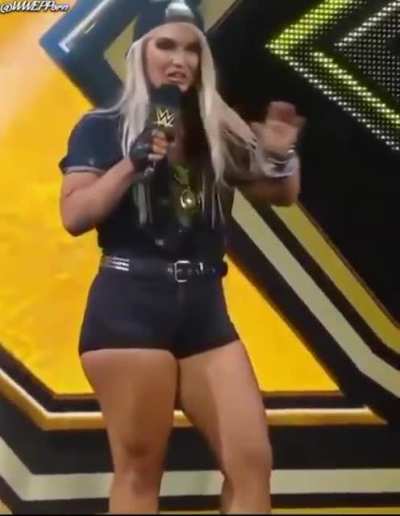 Thighs for days