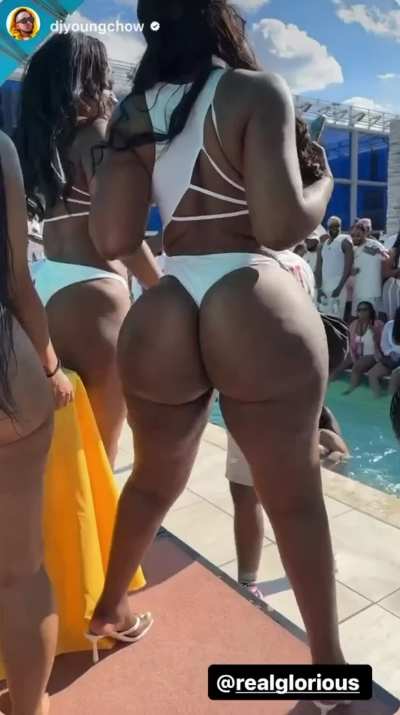 I can&rsquo;t lie she got the perfect body