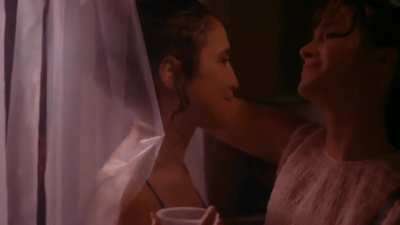 Nina Dziembrowski &amp;amp; Maite Valero (Camila Comes Out Tonight 2022 - Scene #1)