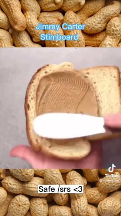 jimmy carter stimboard (safe/srs &amp;lt;3) (for jawsh viewers) (peanuts) 🥜🥜❤️❤️❤️