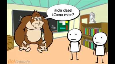 Senor Monkey