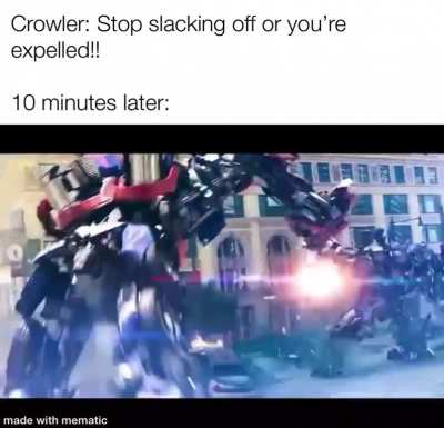 Most normal day at the duel academy