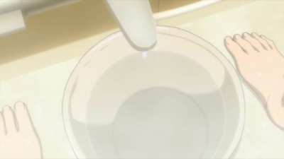 English version of Bathroom scene with Basara and Chisato.