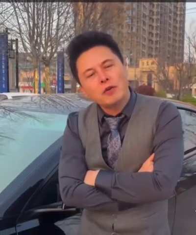 I&rsquo;m shorting $TSLA now , China has come out with Yi Long Ma