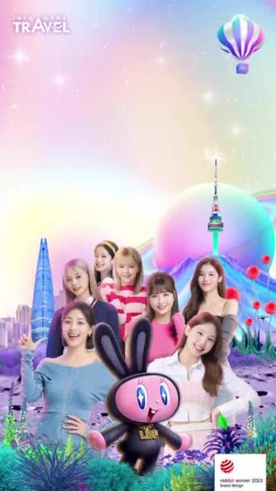 230102 lotte duty free Instagram Update - Twice x LDF "INTO HYPE TRAVEL"