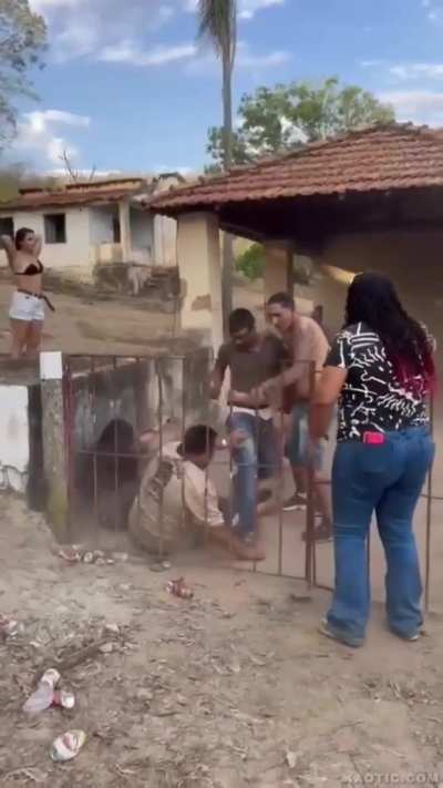 Wild & Crazy Fight