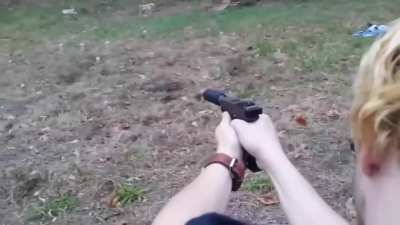 Self defense situation archive