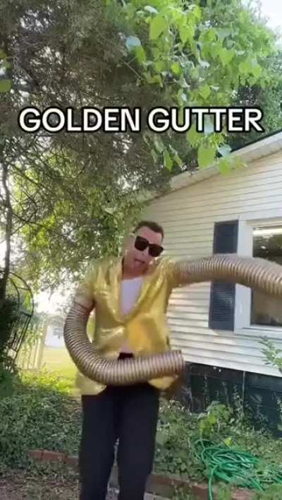 the guttery