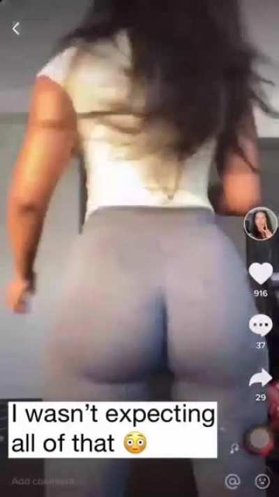 Anybody know who she is?