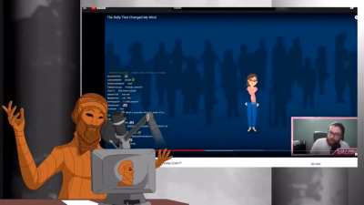 Sargon akkad almost calls vaush a F&amp;amp;%$% while malding