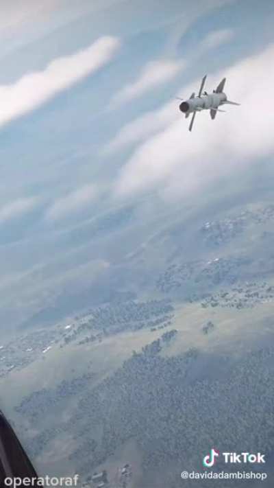 Missile awareness