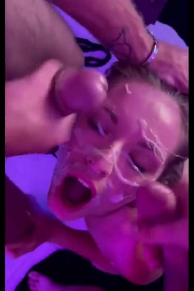 hungry club slut