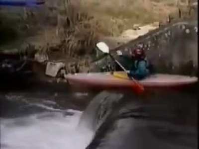 To get down the river (first time posting here)