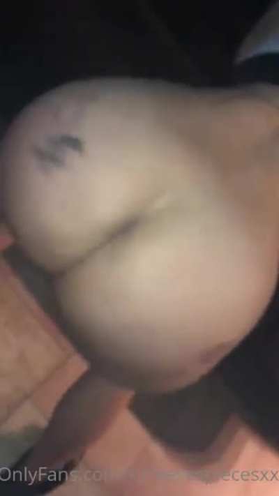 Ass & pussy
