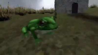 Guys rate my frog