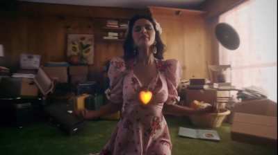 "De Una Vez" music video