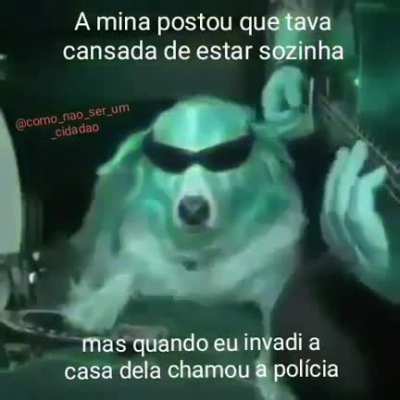 Totalmente sem sentido mais legal