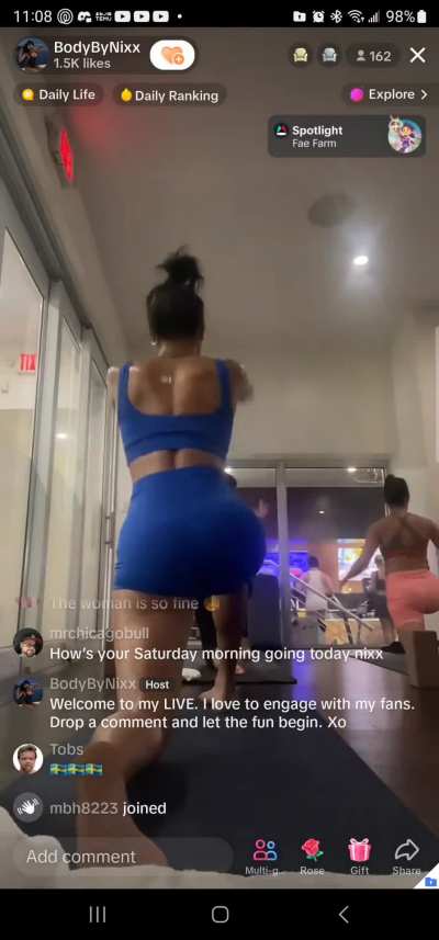 Tik Tok Soles Pt 2