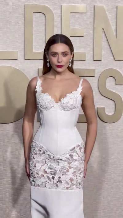 Beauty personified 