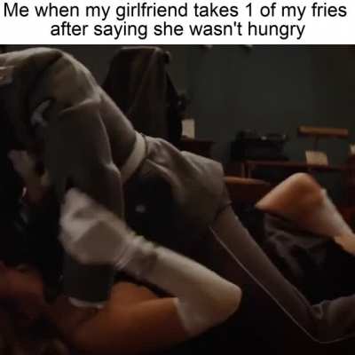 Give it back. NOW!