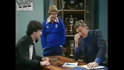 Rangers F.C. - Rare look inside their Scouting &amp; Transfer process