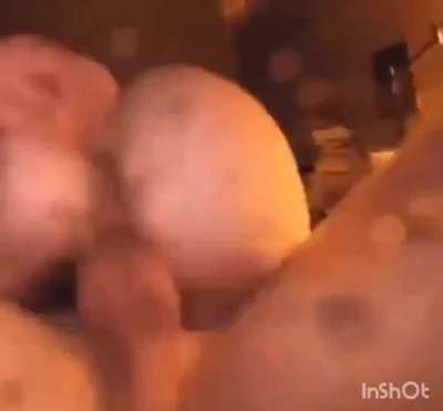 So much pussy juice