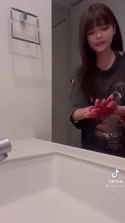 She had it coming