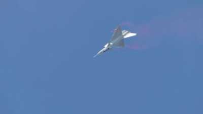 J-10B Thrust Vectoring Demonstration &mdash; PLAAF&rsquo;s Exploration of TVC Technology. [video]