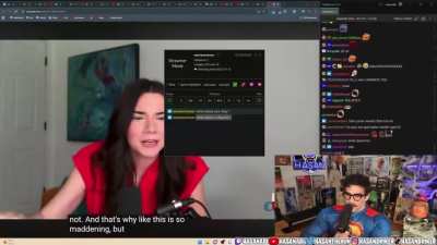 Hasan loses it at a chatter: &ldquo;Kaya lives a better life than you ever will. You&rsquo;re going to die alone. When you die, it&rsquo;ll be alone, and your family won&rsquo;t even feel a sigh of relief.&rdquo;